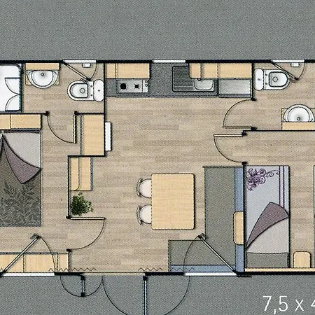 Lodge Paulina - Ideal For Kids And Pets *